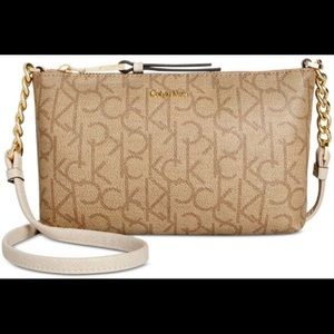 🗣SALE💥 Calvin Klein Hayden Mini Crossbody 🌸